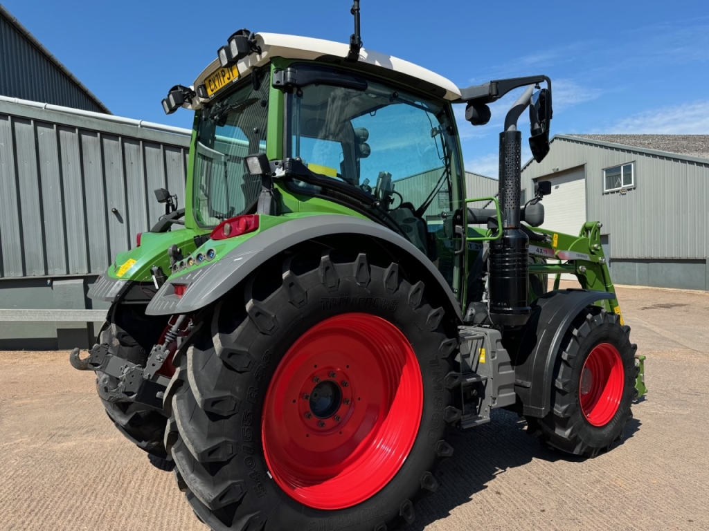 Fendt 312 Profi