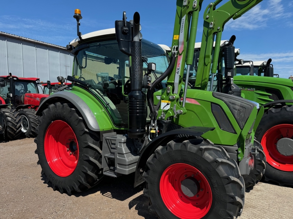 Fendt 312 Profi