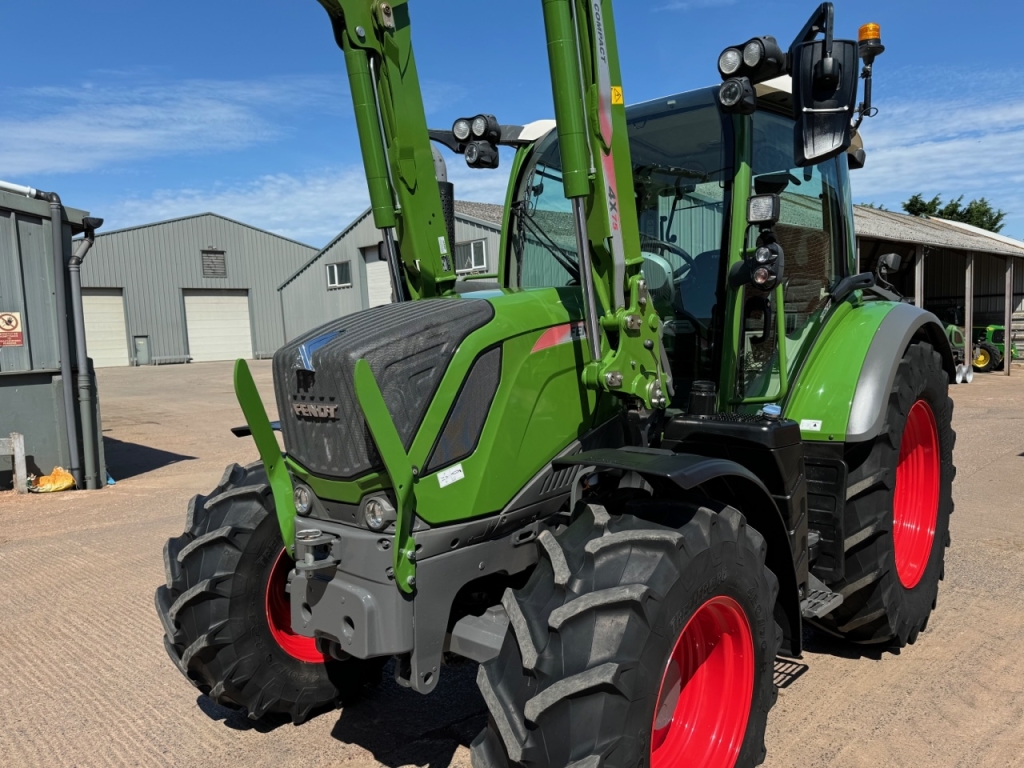 Fendt 312 Profi