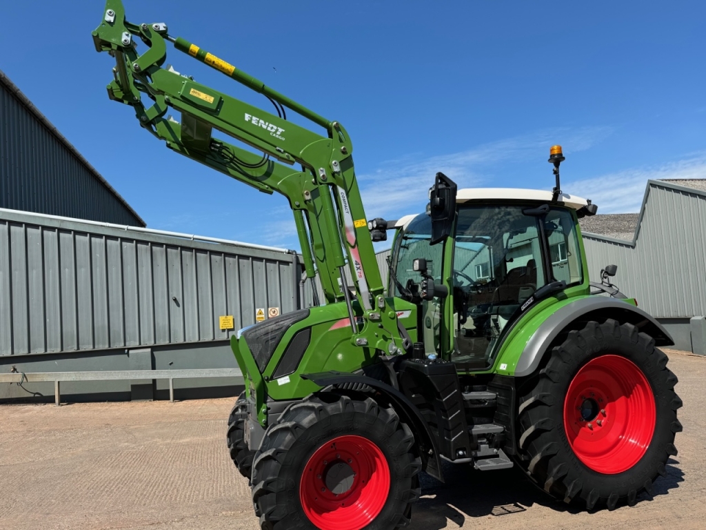 Fendt 312 Profi