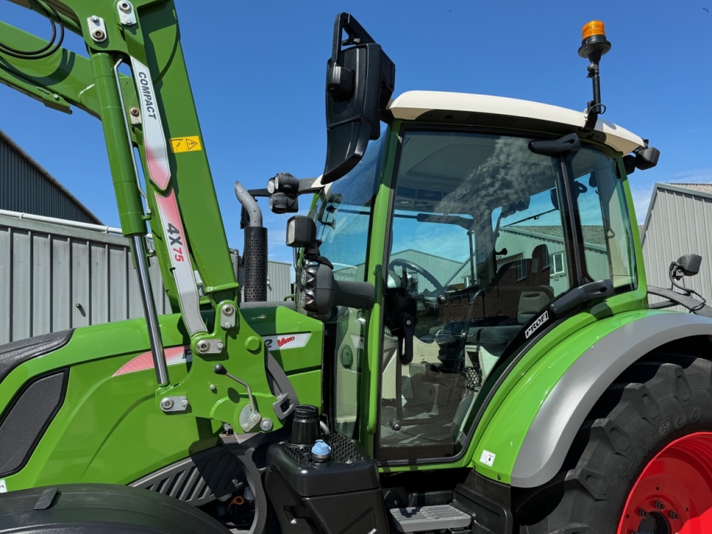 Fendt 312 Profi