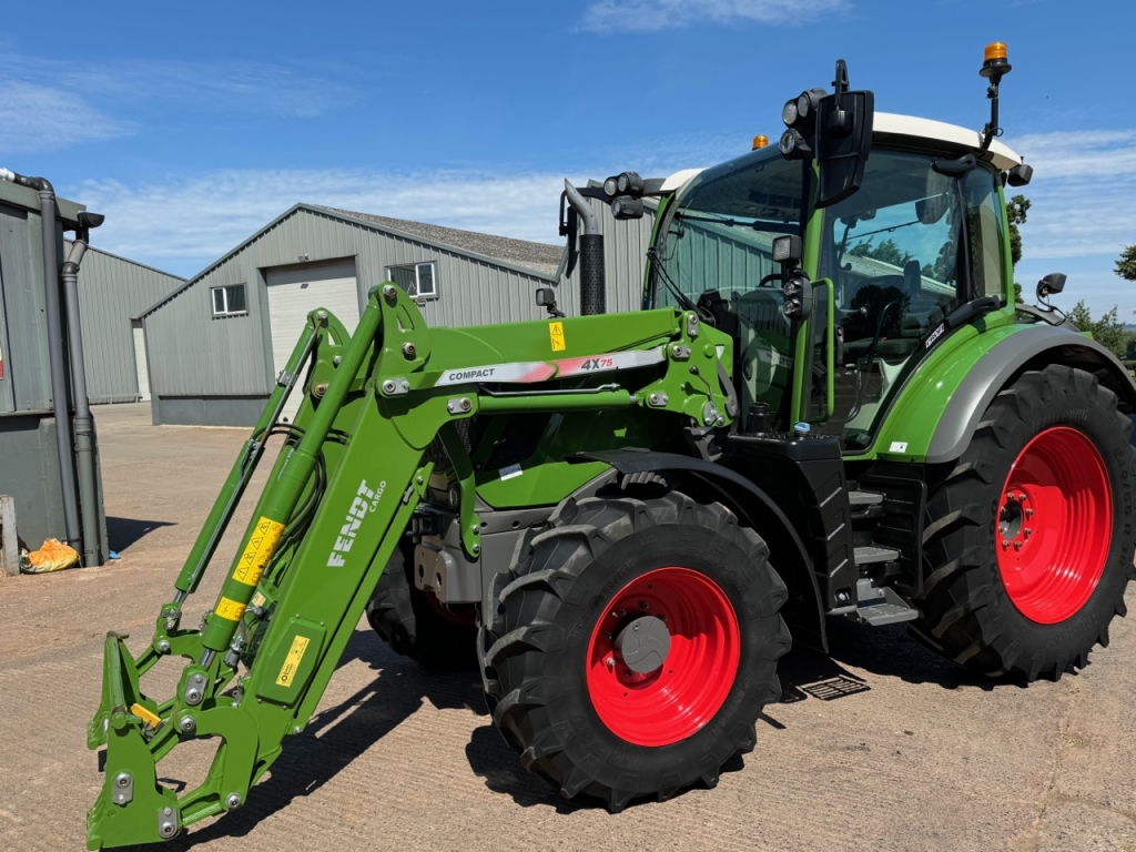 Fendt 312 Profi