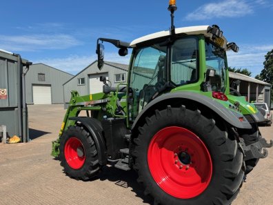 Fendt 312 Profi