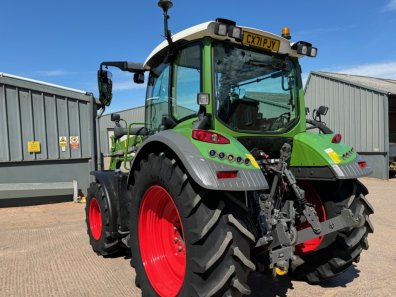 Fendt 312 Profi