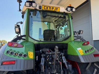 Fendt 312 Profi