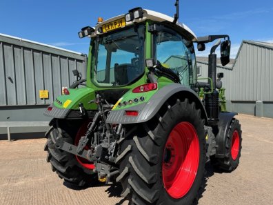 Fendt 312 Profi