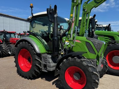 Fendt 312 Profi