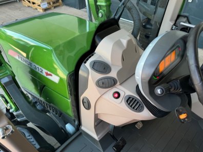 Fendt 312 Profi