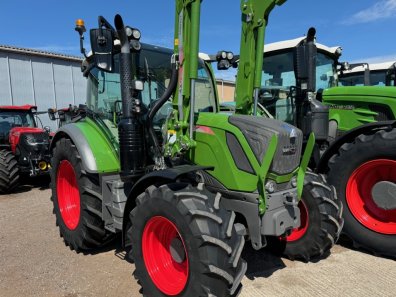 Fendt 312 Profi