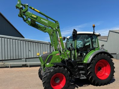Fendt 312 Profi