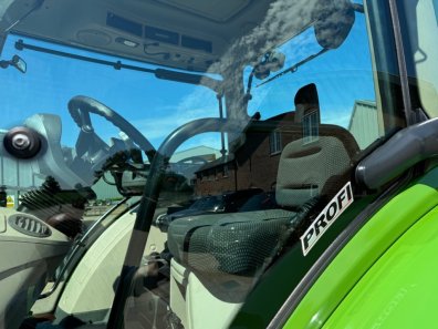 Fendt 312 Profi