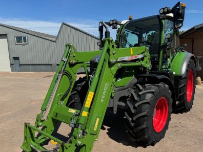 Fendt 312 Profi