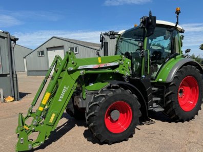 Fendt 312 Profi