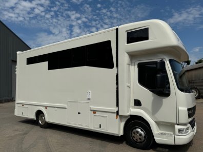 DAF LF 7.5 Ton horse lorry