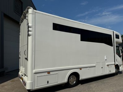 DAF LF 7.5 Ton horse lorry
