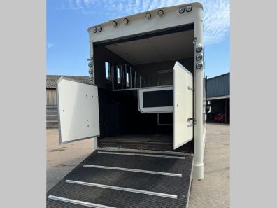 DAF LF 7.5 Ton horse lorry