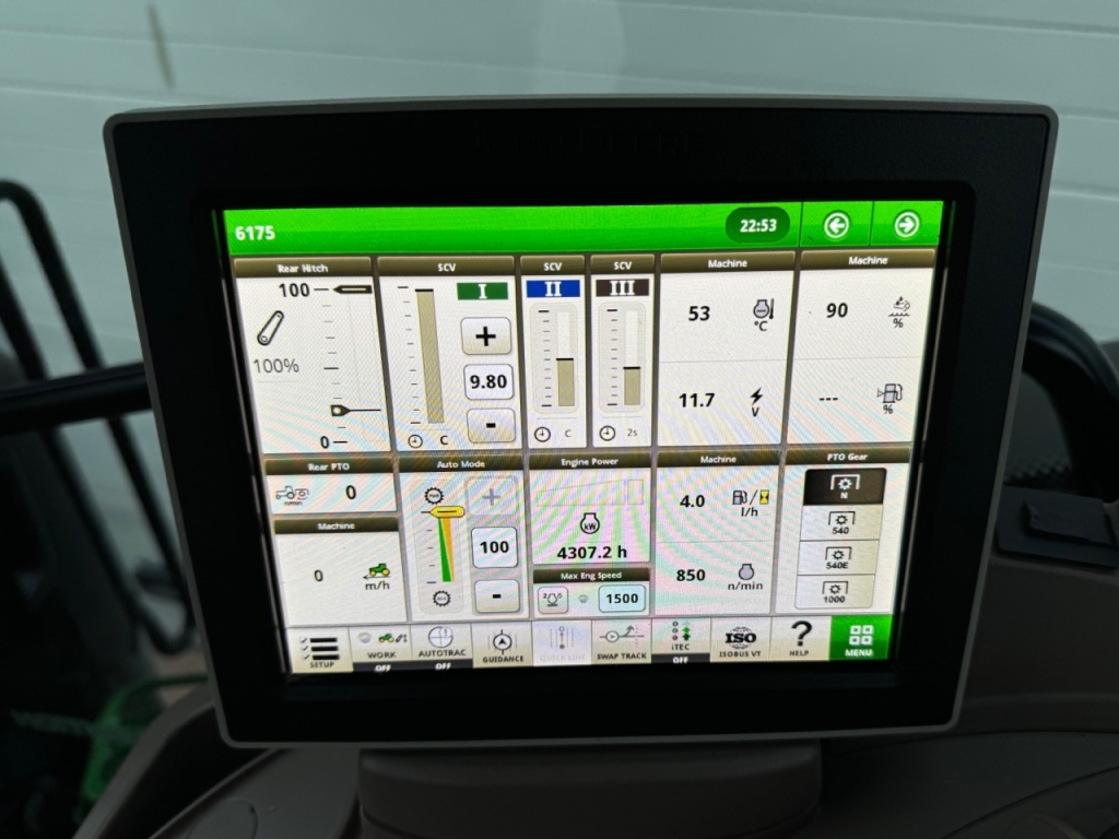 John Deere 6175R