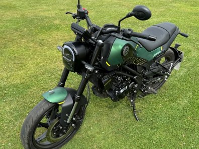 Benelli 125 Leoncino