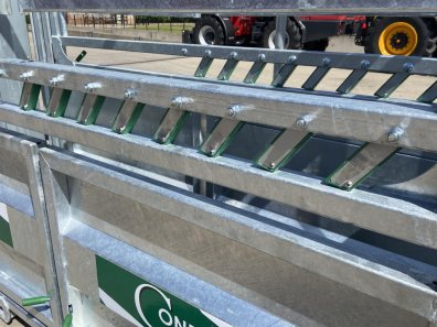 Condon Engineering supreme cattle crush