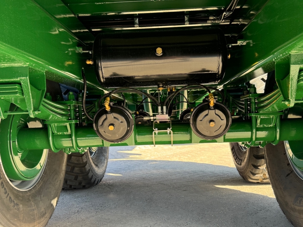 Bailey 16 Ton grain trailer