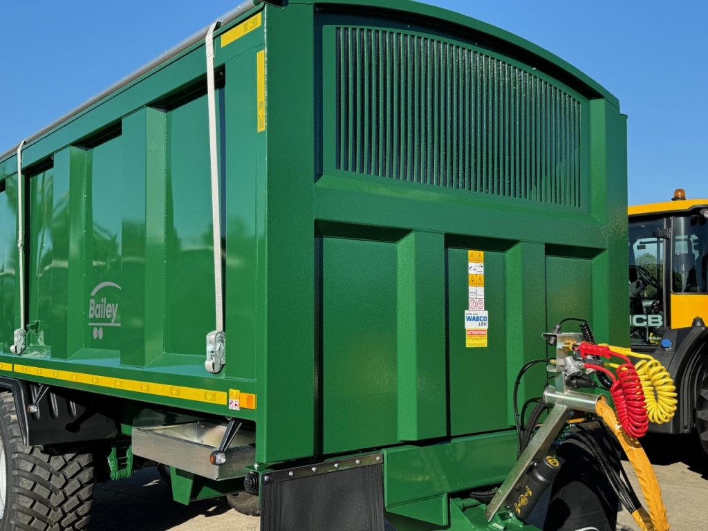 Bailey 16 Ton grain trailer