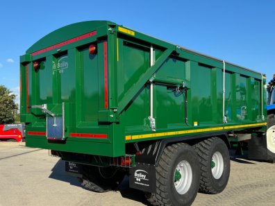 Bailey 16 Ton grain trailer