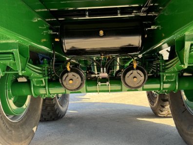 Bailey 16 Ton grain trailer