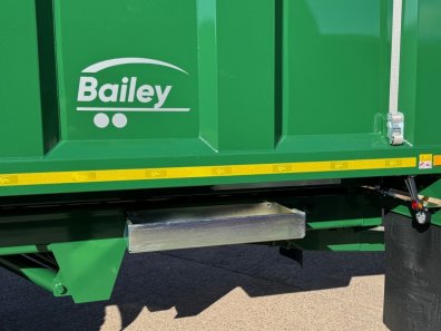 Bailey 16 Ton grain trailer