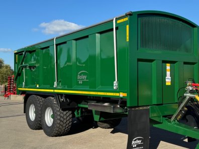 Bailey 16 Ton grain trailer
