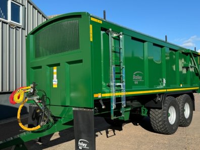 Bailey 16 Ton grain trailer