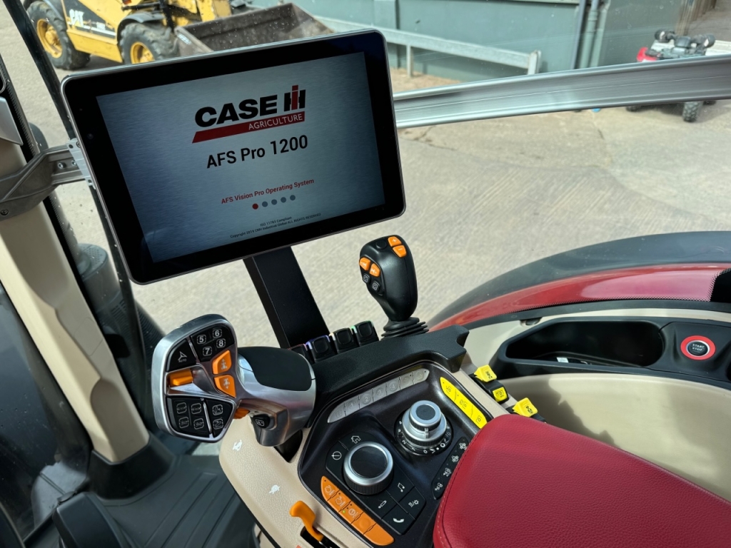 Case Puma CVX 260