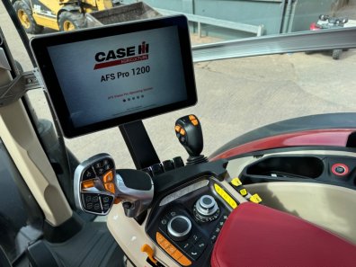 Case Puma CVX 260