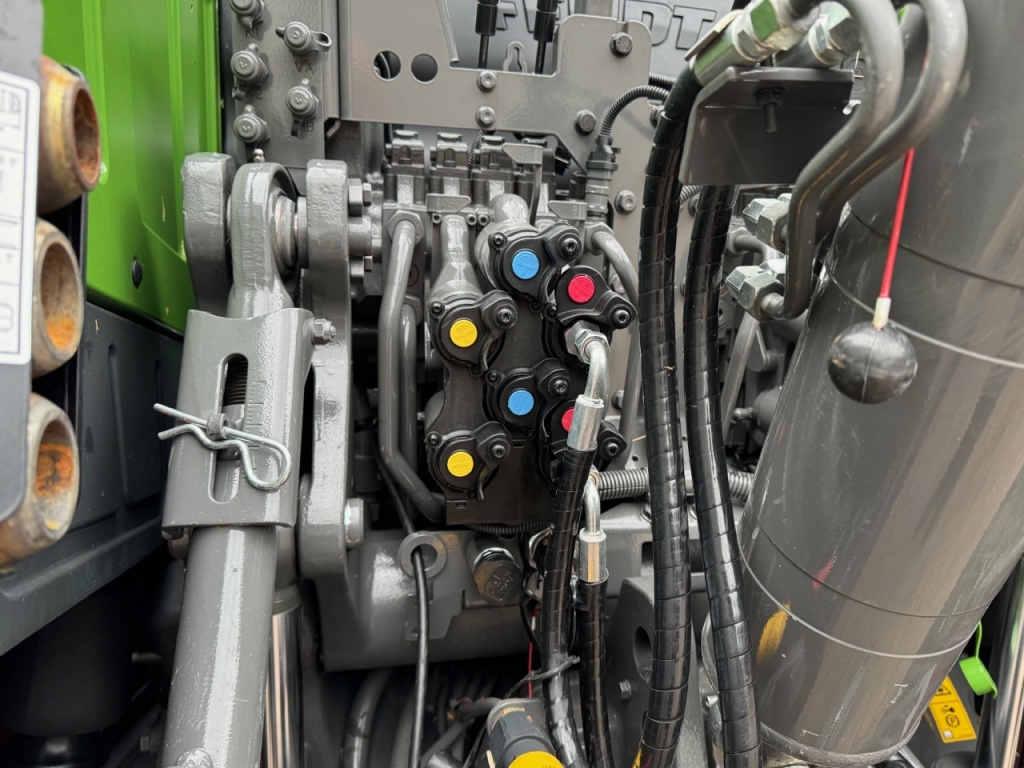 Fendt 939 Profi Plus