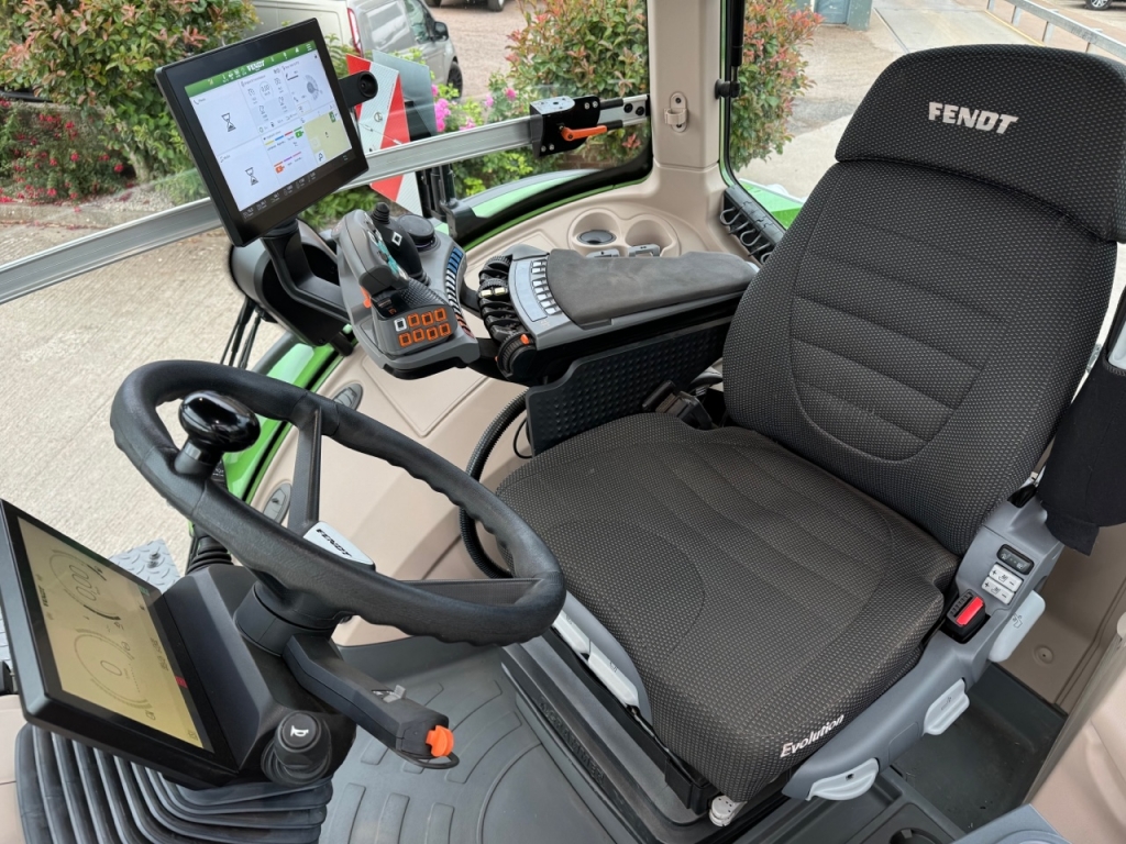 Fendt 939 Profi Plus