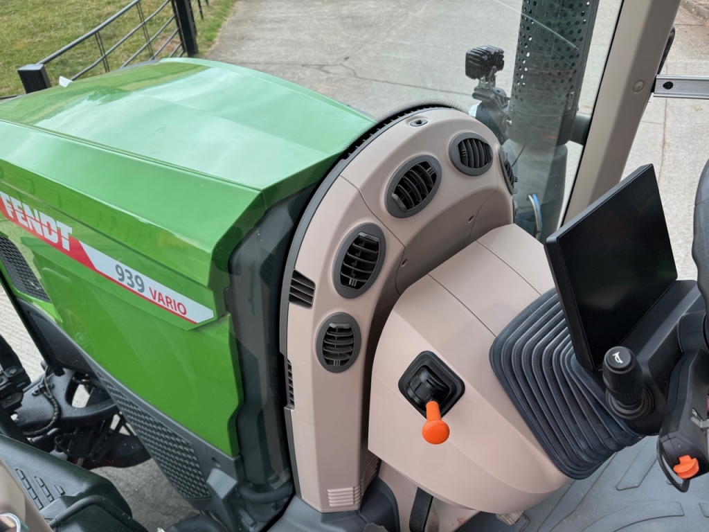 Fendt 939 Profi Plus