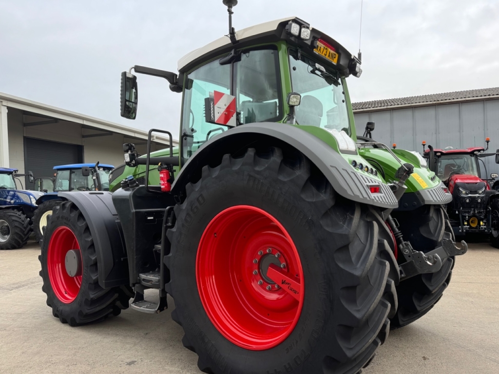 Fendt 939 Profi Plus