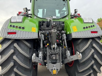 Fendt 939 Profi Plus