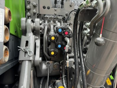 Fendt 939 Profi Plus