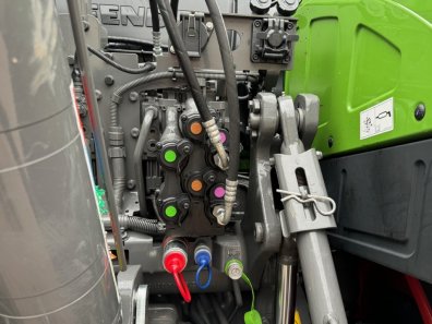 Fendt 939 Profi Plus