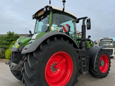 Fendt 939 Profi Plus