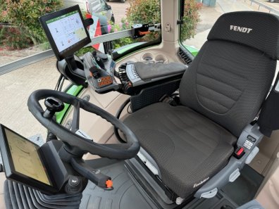 Fendt 939 Profi Plus