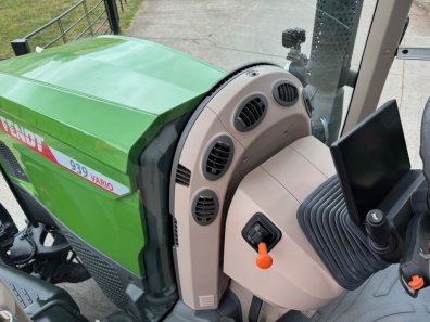 Fendt 939 Profi Plus