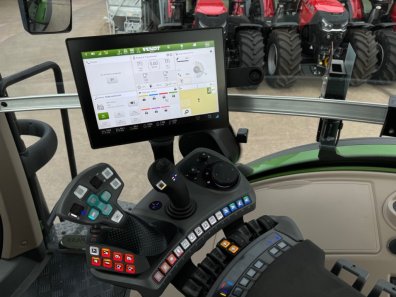 Fendt 939 Profi Plus