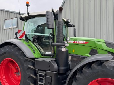 Fendt 939 Profi Plus