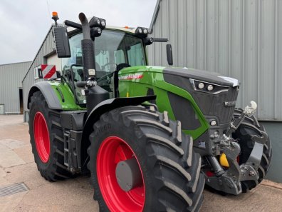 Fendt 939 Profi Plus