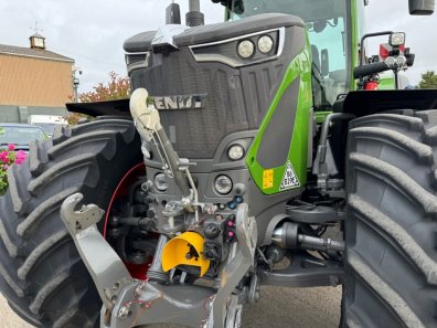 Fendt 939 Profi Plus