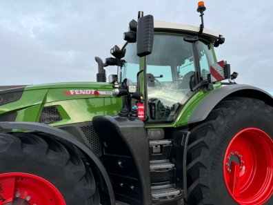 Fendt 939 Profi Plus