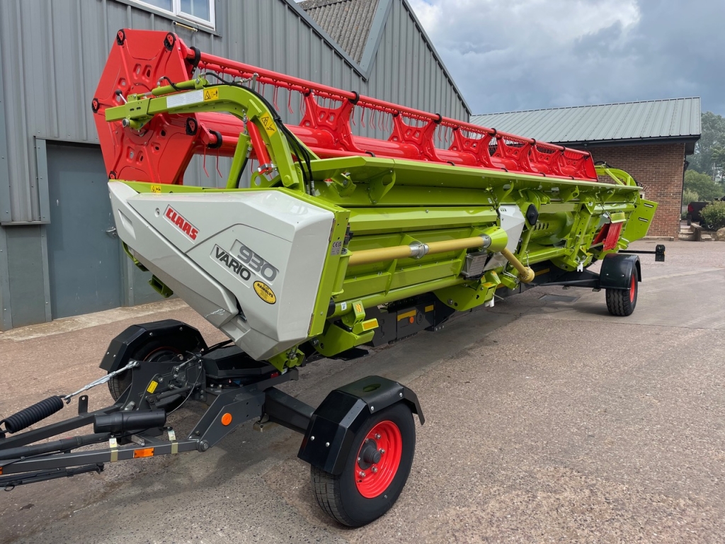 Claas Lexion 7700TT