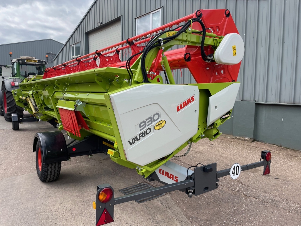 Claas Lexion 7700TT