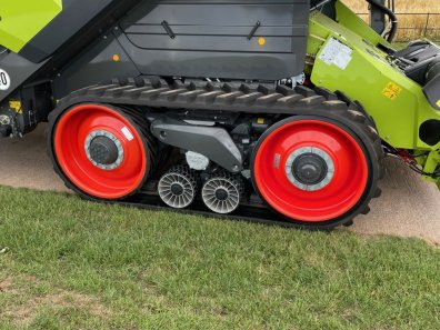Claas Lexion 7700TT